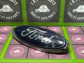 7t43-15402a18-aa Ford 2008 Edge Exterior Oval Grille Emblem Ident Oem