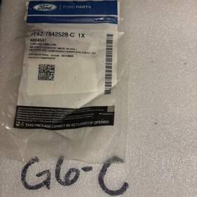 7t4z-7842528-c Ford Genuine Nameplate