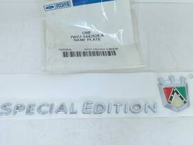 7w7z-5442528-a Ford New Oem Genuine Inch Special Edition Crown Emblem Badge Name Plate 1950s-1960s