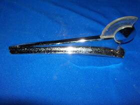 8a-16850 Ford 1949 Hood Ornament Good Used Oem Inch