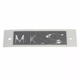 8a5z-5442528-b Ford 2009-2016 Genuine Lincoln Mks Rear Trunk Deck Lid Name Plate
