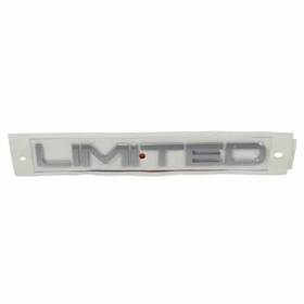 8a8z-7442528-d Ford Genuine Nameplate
