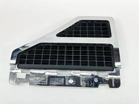 8c3416c026c Ford 08 09 10 F250 Sd Xl Front Right Passenger Fender Emblem Grill Grille Oem