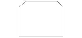 8e6z-7842528-c Ford Genuine Name Plate
