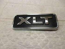 910.fd8c05 Ford Emblem Xlt Escape 01 02 03 04 05 06 07 2007 2006 2005 2004 2003 2002 2001