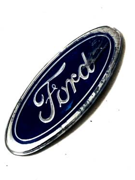 95gb-f425a52-cb-d39bk Ford Trunk 4 Inch Emblem Badge Logo 220