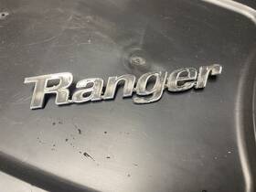 9925632-c Ford Vtg 1970 Ranger Pickup Truck Bed Side Emblem Script