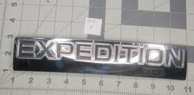 9l14-7843156-aa Ford Expedition Xlt Emblem Badge Oem Genuine