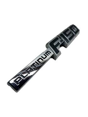 9l34-16b115-ha Ford 2009-2014 F-150 Platinum Left Driver Side Fender Emblem