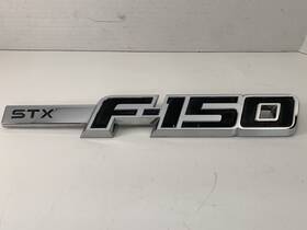 9l34-6b115-ac Ford 2009-2014 F-150 Fx4 Front Fender Emblem Left Driver Side Oem