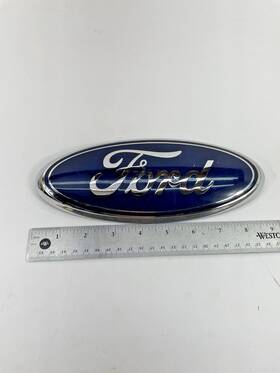 9l3415402a16ba Ford 09 10 11 12 13 14 F150 Rear Tailgate Blue Oval Badge Emblem