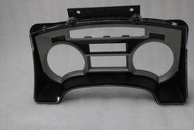 9l3z-10890-d Ford Nos New Oem Mask Fuel And Temperature Guage