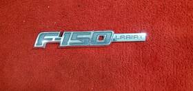9l3z-16720-gb Ford 2009-2014 F-150 Lariat Right Side Passenger Emblem Fender Logo Decal Rh