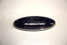 Aa8z-9942528-a Ford 2006-2019 F-150 250 350 Tailgate Oval Emblem Badge Ornament Oem
