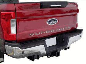 Vhc3z-9942528-g Ford Accessories Genuine Tailgate Badge - Superduty Lettering Chrome