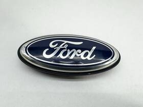 Ae8315402a16aa Ford Explorer Hatch Emblem Badge Logo Decal 5.75 Inch Oval Blue Oem Genuine 2l2