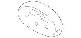 Ae8z-8213-aa Ford Genuine Base