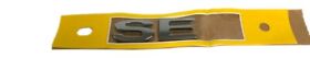 Ae8z-9942528-a Ford Se Rear Deck Lid Emblem Nameplate Ae8z9942528a