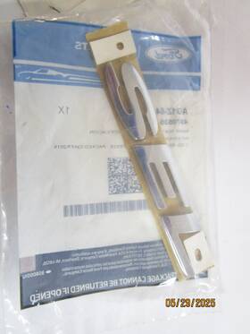 Ag1z-5442528-b Ford Genuine Oem Nameplate
