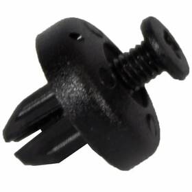 At1z-8c255-b Ford Genuine Emblem Retainer