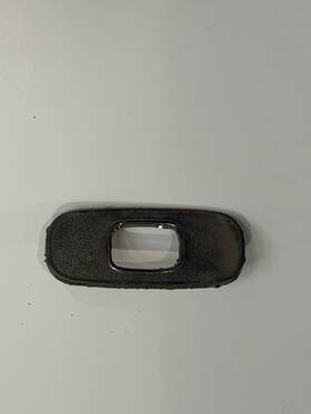 B16577f Ford 1970-72 F100 F150 F250 F350 Truck 1971-74 E100 E300 Ftoft Emblem Letter