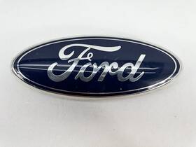 Bc34-8c020-aa Ford Oem 2011-2016 Super Duty Front Grille Emblem Blue