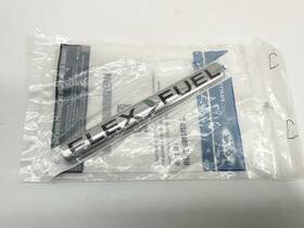 Be5z-9942528-b Ford 11-17 Taurus Focus Fusion Flex Fuel Trunk Lid Emblem Oem New