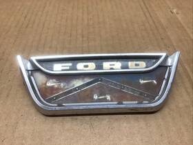 C0db-6643504-a Ford C0db5943500 1960-61 Trunk Emblem Bezel Deck Lid Falcon 1961