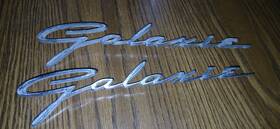 C2ab-62291a36-a Ford 1962 Galaxie Fender Emblem Fd-3