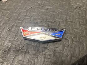 C2ob-62405a72-a Ford 1962 Fairlance Gas Door Emblem
