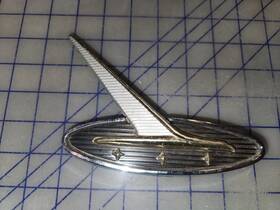 C3db-16188-a Ford 1963 Falcon Emblem