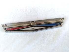 C3ob-65517a20-a Ford 1963 Fairlane 500 Roof Emblem C3ob-65517a20
