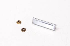 C3tz-16606-b Ford New Oem Letter I Emblem Nos