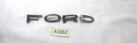 C4ab-16606-b Ford 1964 Galaxie 500 Emblem Script Letters Front Hood