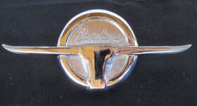 C4db-6642514-a Ford 64-65 Ranchero Tailgate Emblem