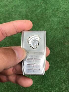 C4gb-6242508-a Ford 1964 Mercury Comet Caliente Monterey Trunk Lid Emblem