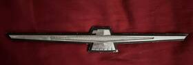 C4sb-6320802-a Ford 1964 Thunderbird Roof Emblem Oem