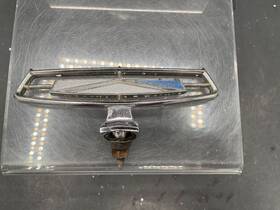 C50b-16853a Ford 1965 Oem Fairlane Hood Ornament Emblem