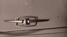 C5sb-63517a20-a Ford 1965 66 Thunderbird Roof Side Emblem Oem Fomoco