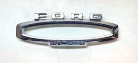C6tb-16720-a Ford 66 F100 Fender Emblem
