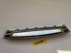 C7ab-5443504-a Ford Genuine 1967 Galaxie 500 Trunk Lid Ornament Chrome Emblem
