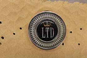 C7ab-6320802 Ford Nos Oem 1967 Ltd C Pillar Emblem