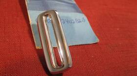 C7az-6240282-b Ford C7az6240282b Nos 1967 Galaxie Ltd Trunk Letter Inch O
