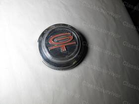C8oe-6340316-c Ford Torino Gt Oem 1968 Tail Panel Emblem Ornament Fastback
