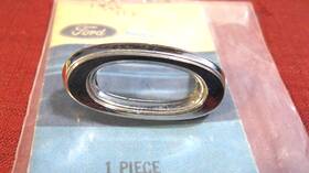 C9az-16606-d Ford C9az16606d Nos 1969-1971 Galaxie Ltd Hood Letter Inch O
