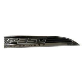 Cc3z-16720-ec Ford Genuine Nameplate For 2011-2016 F-350 Super Cc3z16720ec