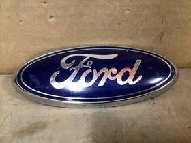 Cj54-402a16-ba Ford 5.75 Inch 5-3/4 Rear Escape Emblem Badge Decal Logo Oem #b2