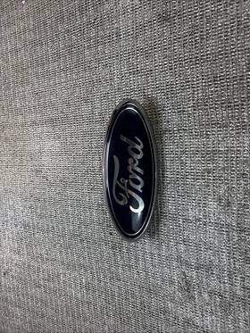Cj54402a16 Ford Escape Logo Oval Blue Emblem 2010