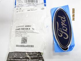Ck4z-1542528-a Ford Genuine Oem Nameplate Emblem