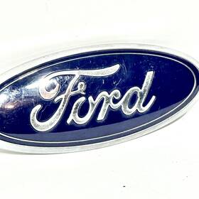 Cl34402a16bb Ford Oem 2009-2014 F-150 F-250 F-350 F-450 Ranger Oval Emblem Badge